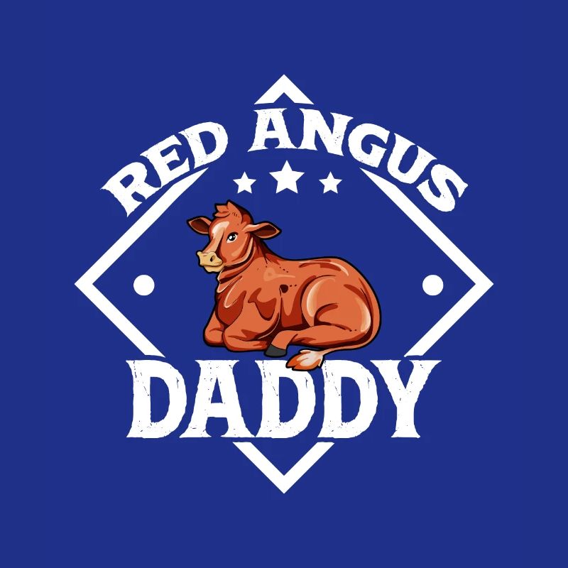 Red Angus Daddy - Bœuf Red Angus
