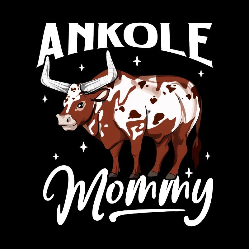 Ankole Mommy - Ankole Beef