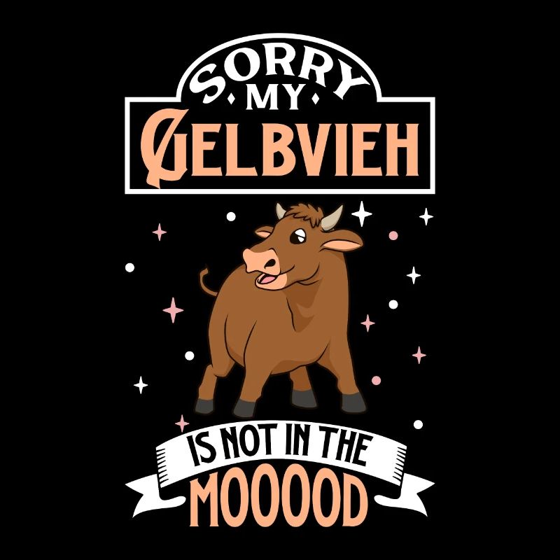 Pas d’humeur - Gelbvieh
