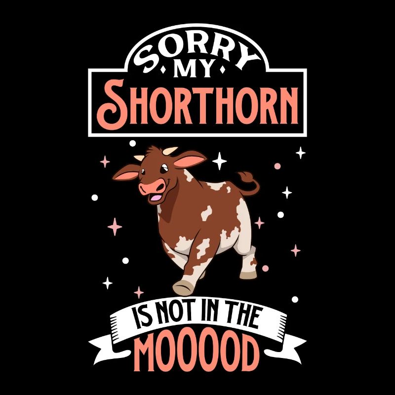 Pas d’humeur - Shorthorn