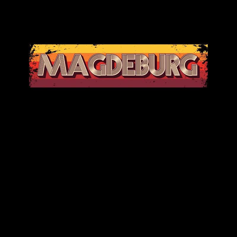 Magdeburgerin Magdeburger Magdeburg