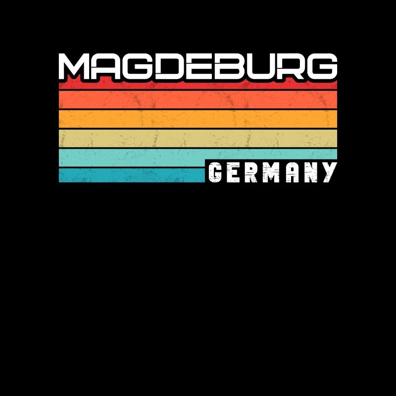 Magdeburgerin Magdeburger Magdebourg