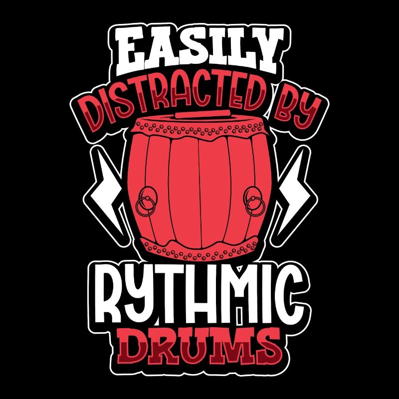 Abgelenkt durch rythmisches Trommeln - Drachenboot