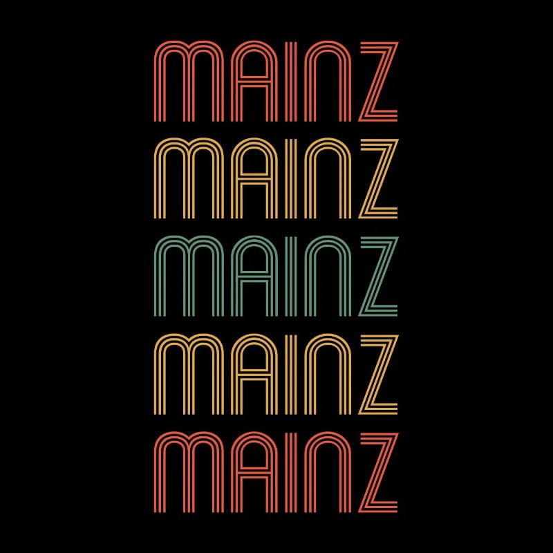 Mainzerin Mainzer Mainz