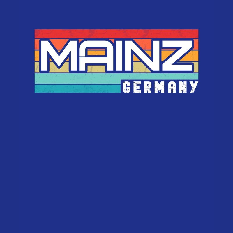 Mainzerin Mainzer Mainz
