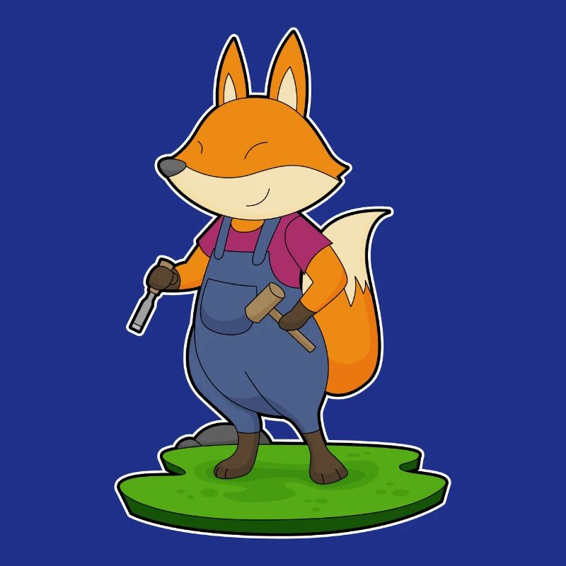 Ciseau marteau Fox Craftsman