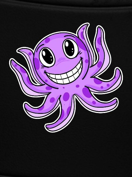 Octopus Squid
