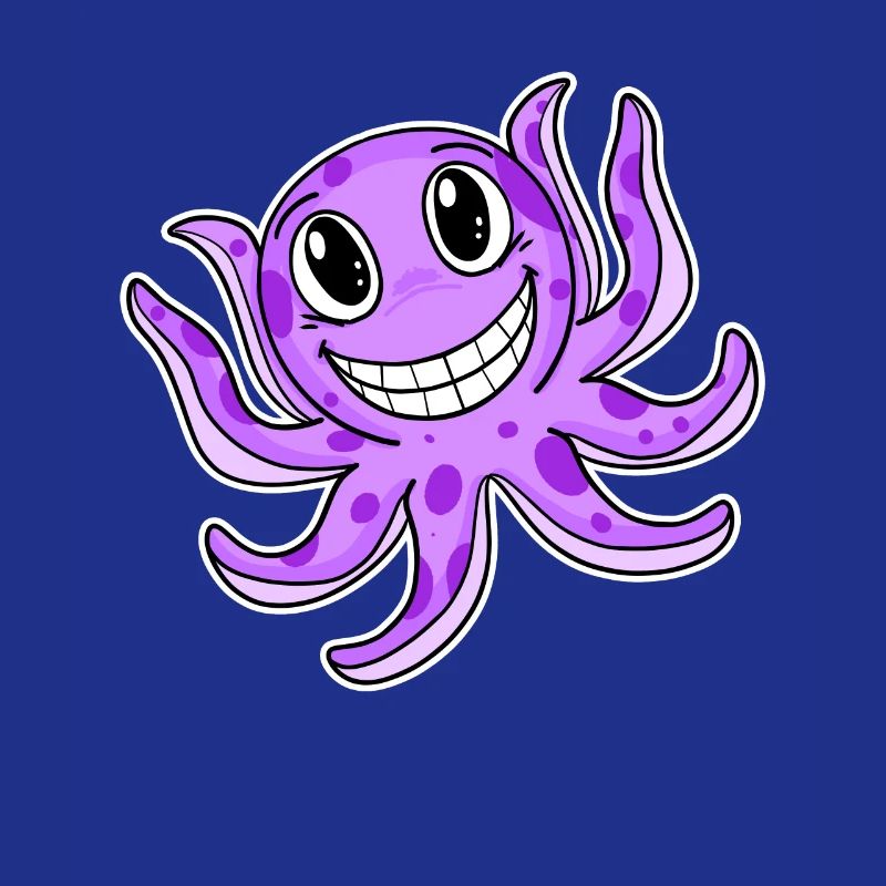 Octopus Squid