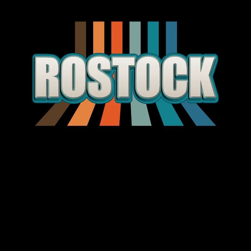 Rostockerin Rostocker Rostock