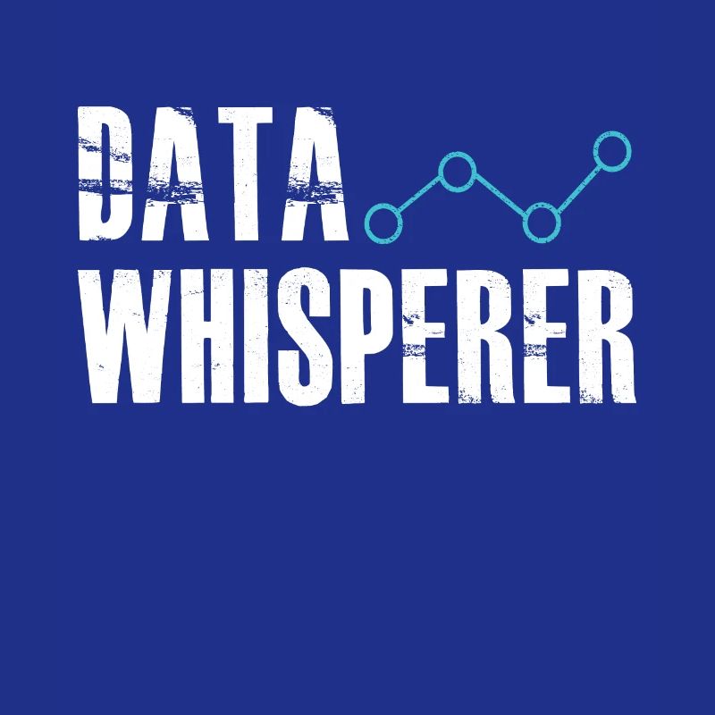 Datenflüsterer, wissenschaftlicher Analyst, Softwareentwickler