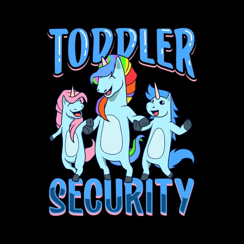 Kleinkind Security - Babysitter