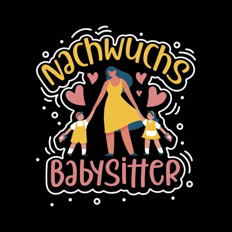 Baby-sitter de progéniture