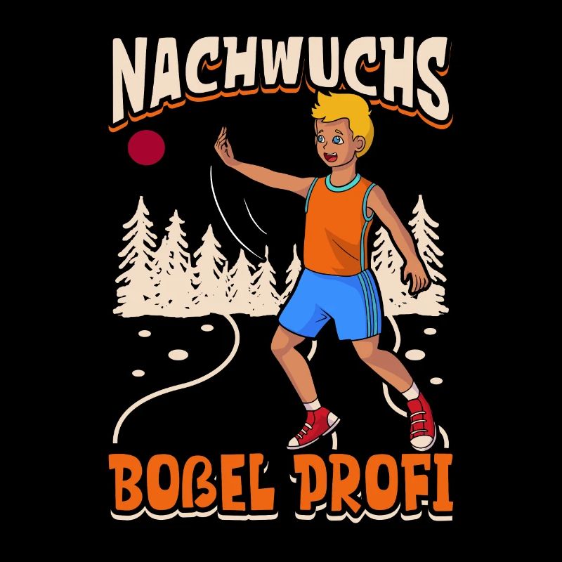 Nachwuchs Boßel Profi - Boßeln