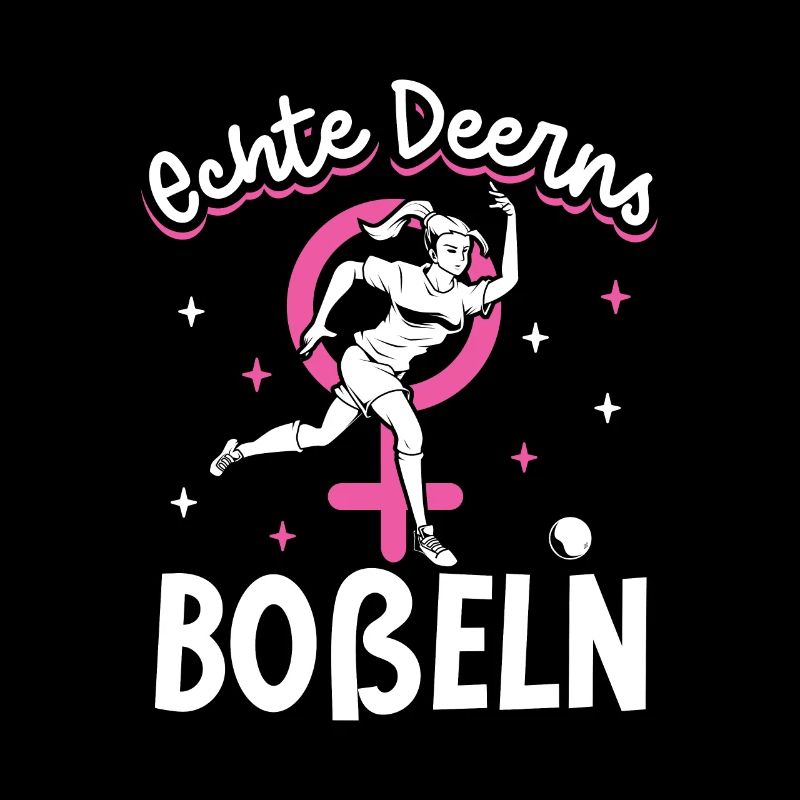 Echte Deerns Boßeln