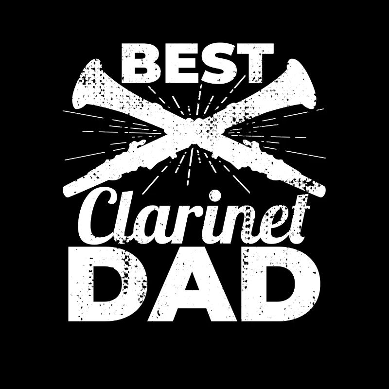 Clarinet player father