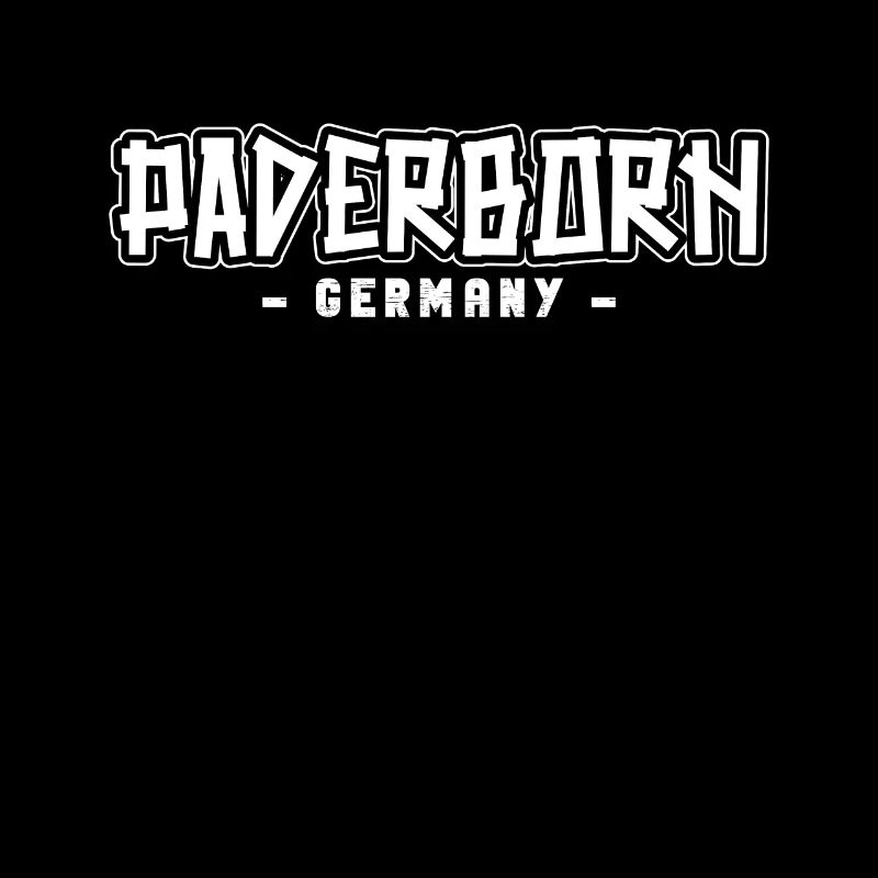 Paderbornerin Paderborner Paderborn