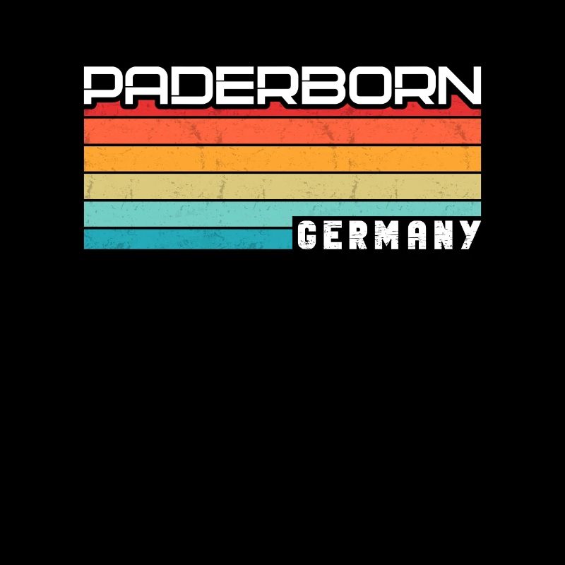 Paderbornerin Paderborner Paderborn