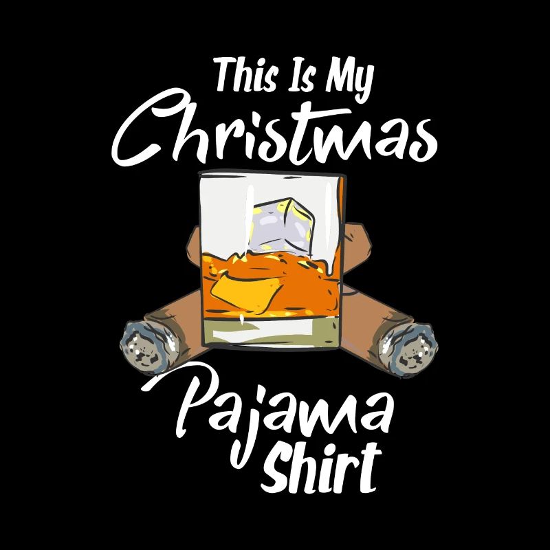 This Is My Christmas Pajama