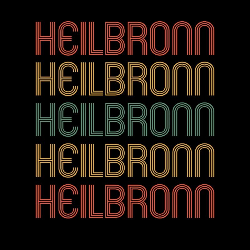 Heilbronnerin Heilbronner Heilbronn