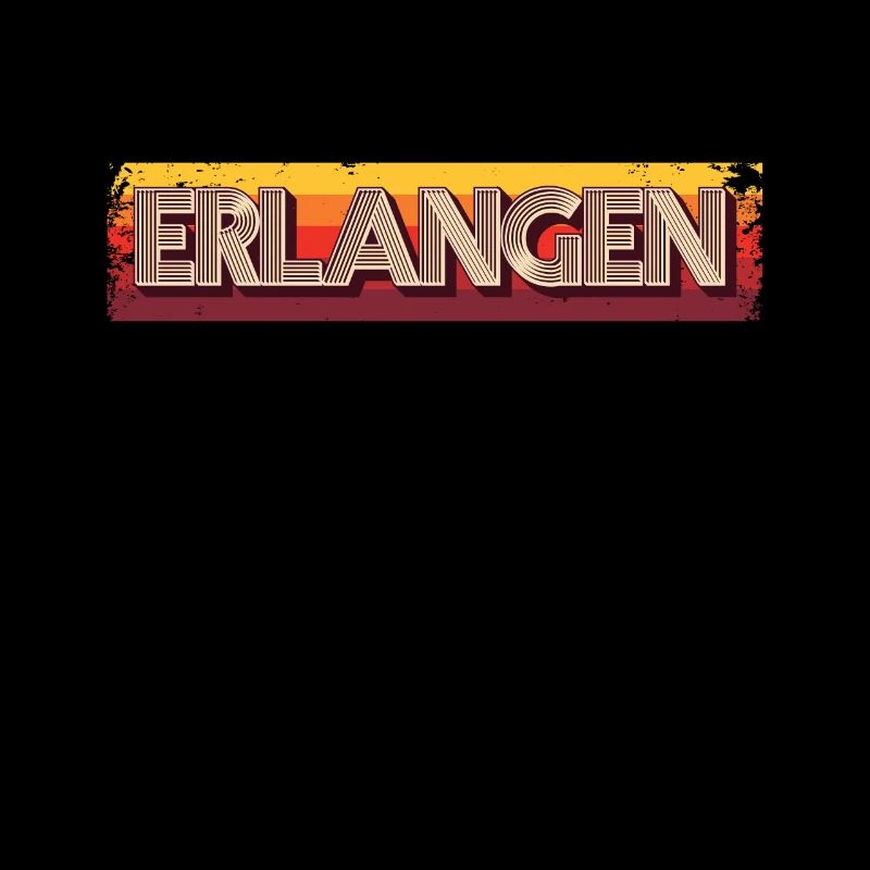 Erlangenerin Erlangener Erlangen