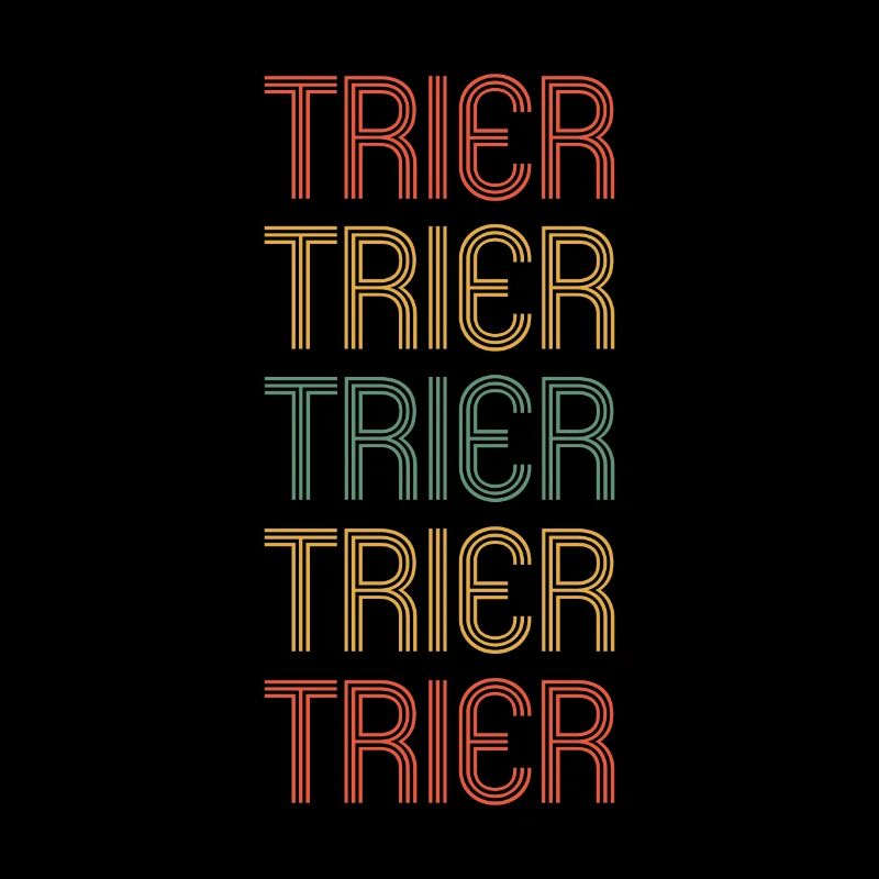 Triererin Trierer Trier