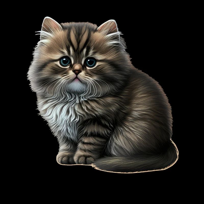 Chat Chats Chat amoureux mignon chaton