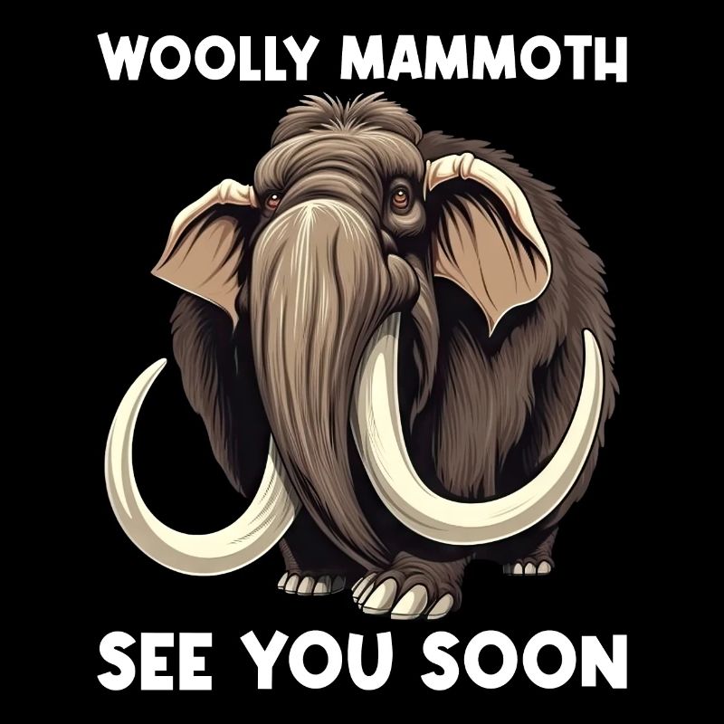 I just like mammoth's mammoth