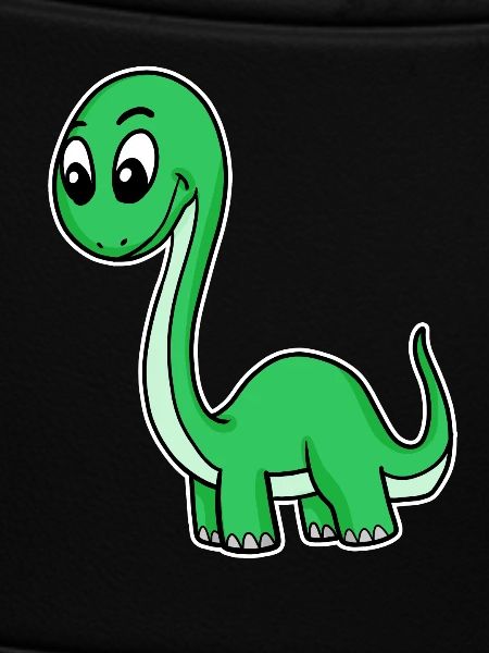 Dino vert