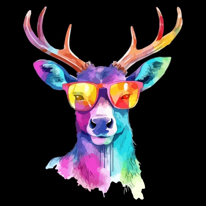 Zazo le cerf