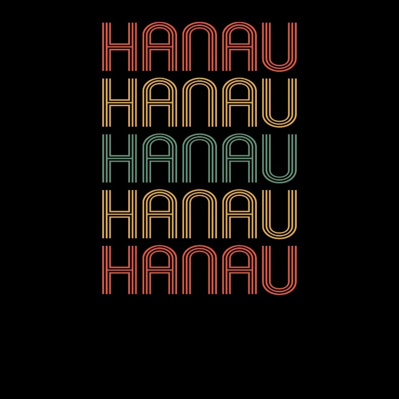 Hanauerin Hanauer Hanau