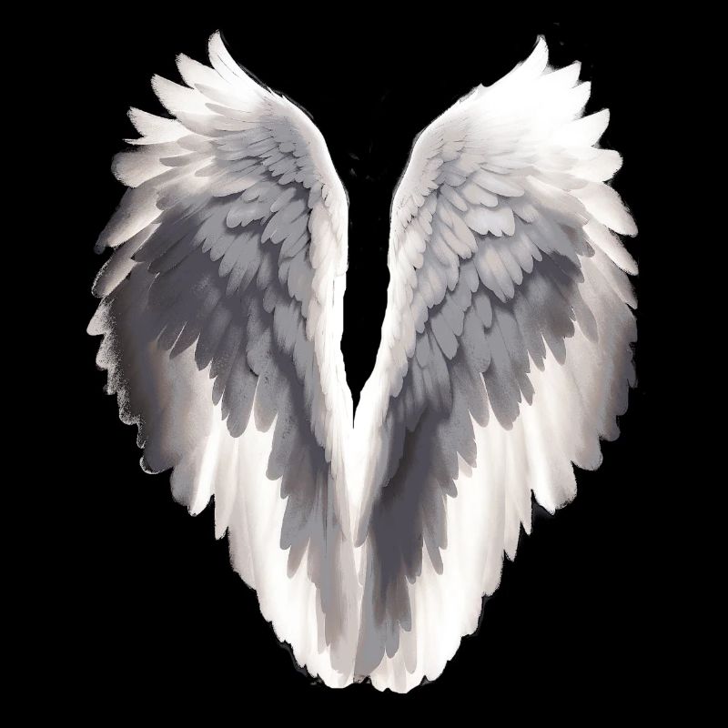 Angel wings