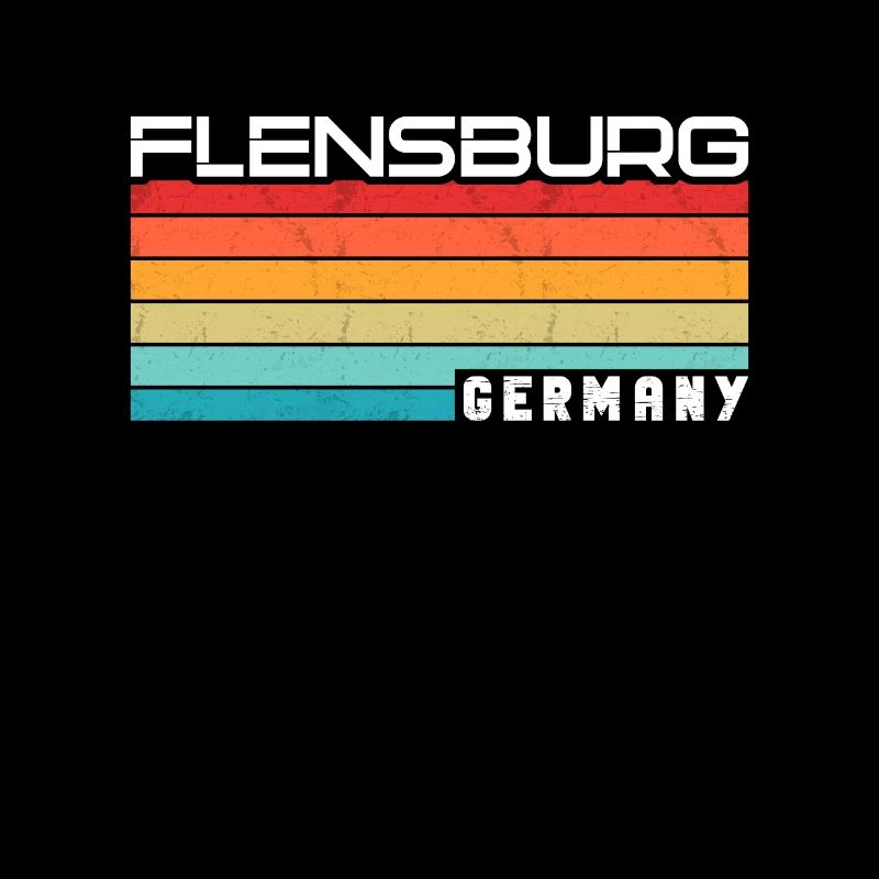 Flensburgerin Flensburger Stadt Flensburg