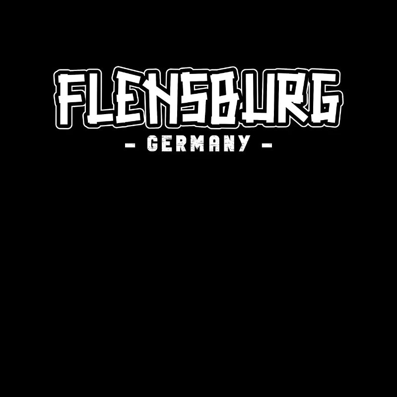 Flensburgerin Flensburger Stadt Flensburg