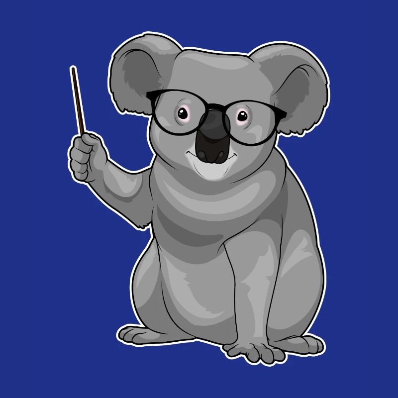 Koala Teacher Pointer
