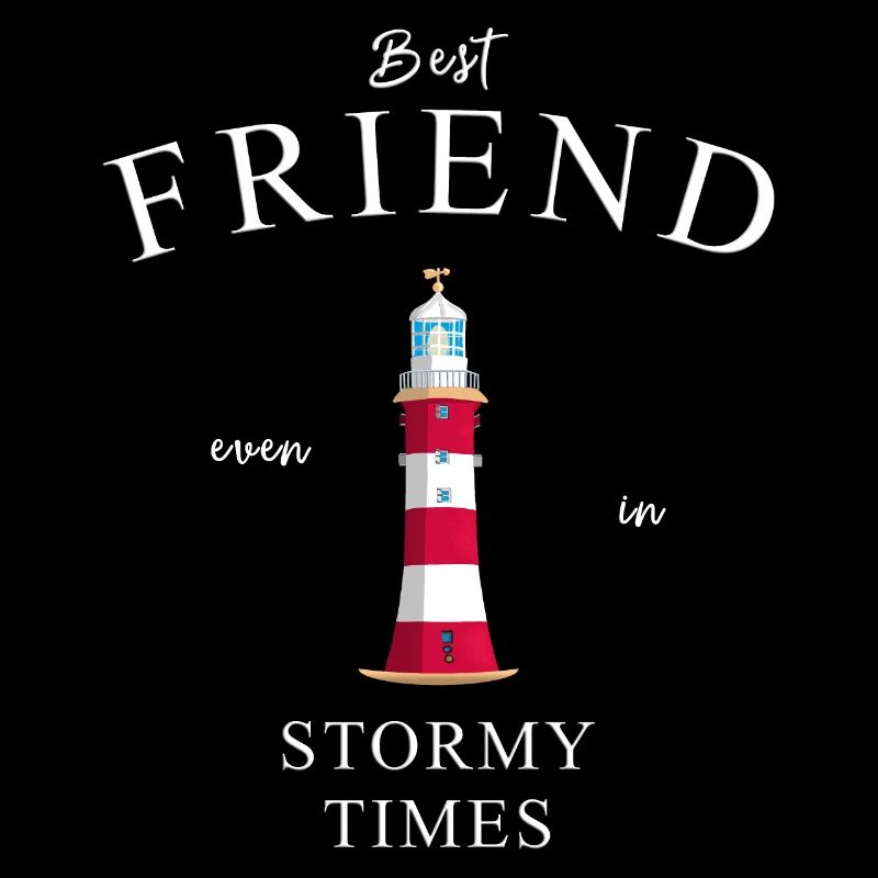 Bester Freund, beste Freundin, Leuchtturm England