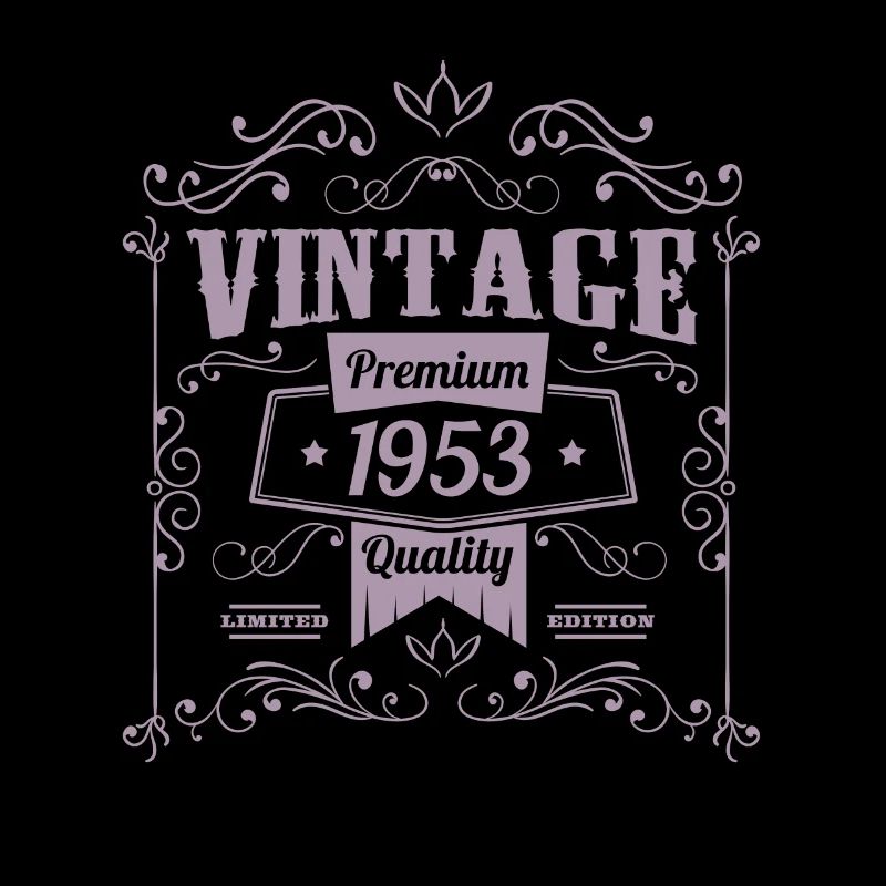 1953 Dictons d’anniversaire 70e anniversaire Dire