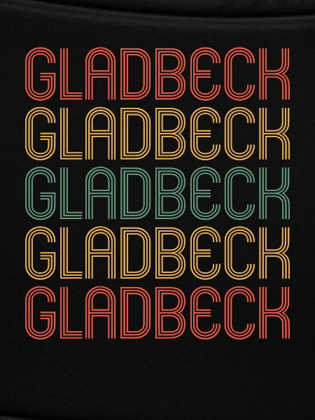 Gladbeckerin Gladbecker Gladbeck