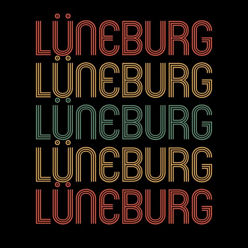 Lüneburgerin Lüneburger Lüneburg