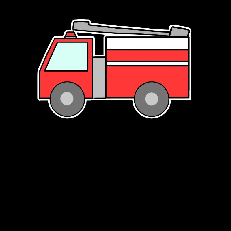 Fire Brigade Car