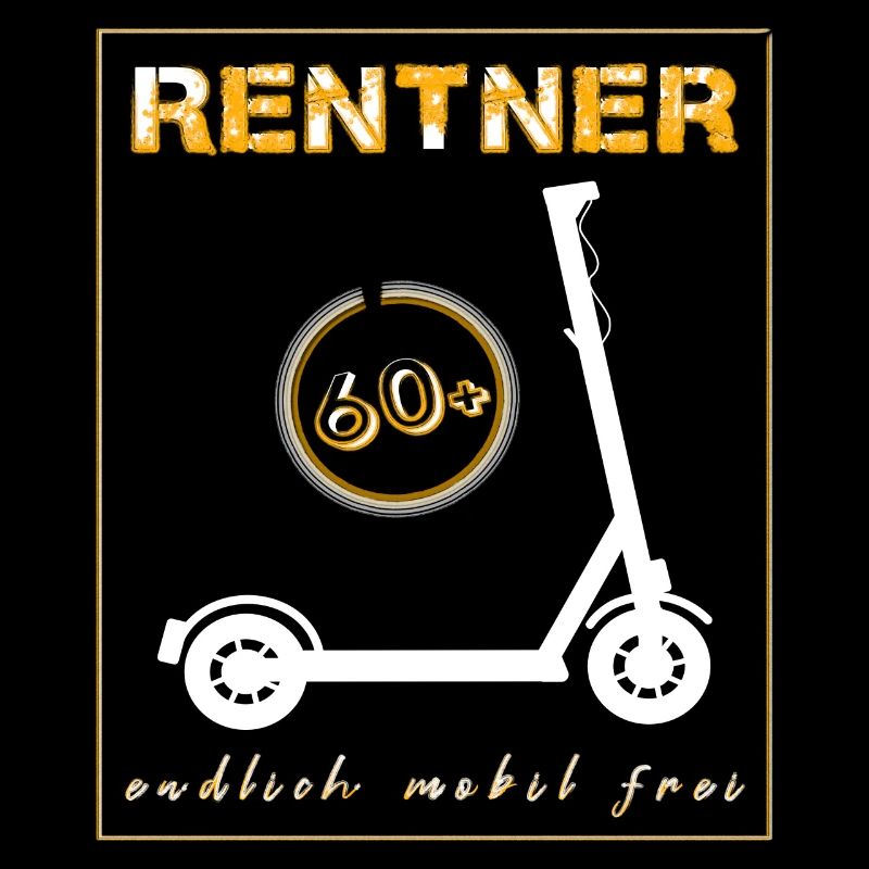 Rentner mobil