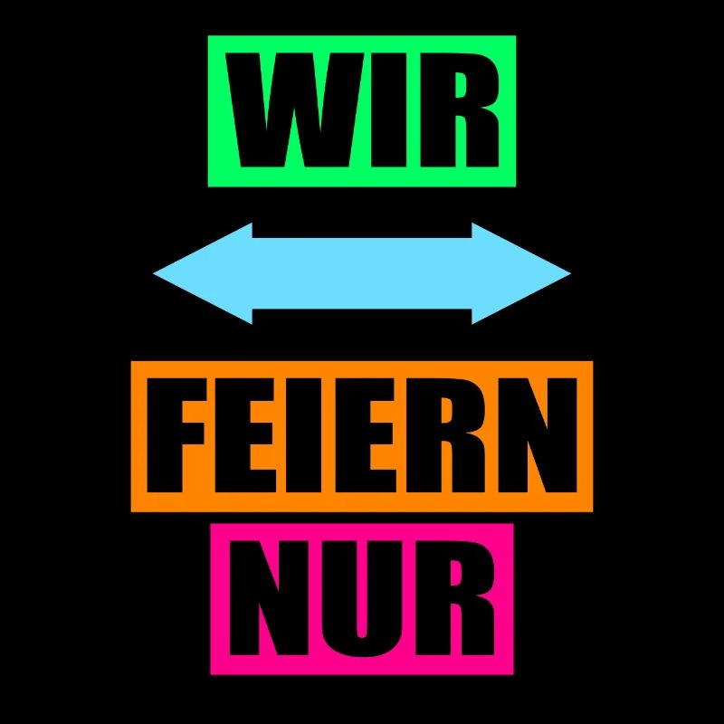 Junggesellenabschied Poltern Polterabend JGA