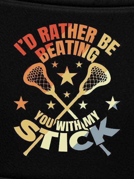 Funny lacrosse joke