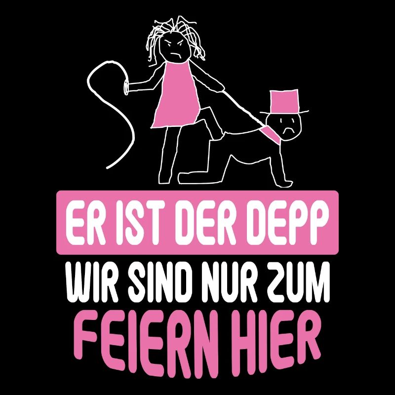 Junggesellenabschied Poltern Polterabend JGA