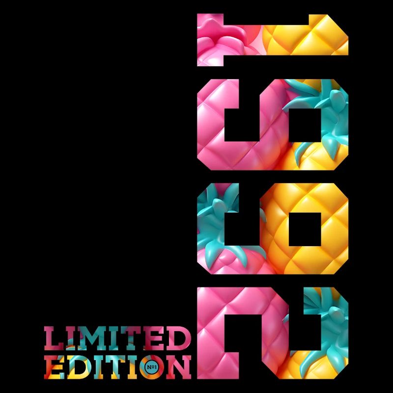 34E ANNIVERSAIRE ÉDITION LIMITÉE 1992