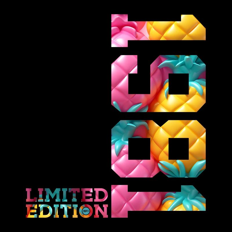 45TH BIRTHDAY LIMITED EDITION 1981