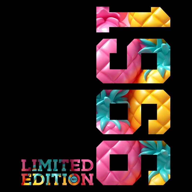 60. GEBURTSTAG LIMITED EDITION 1966