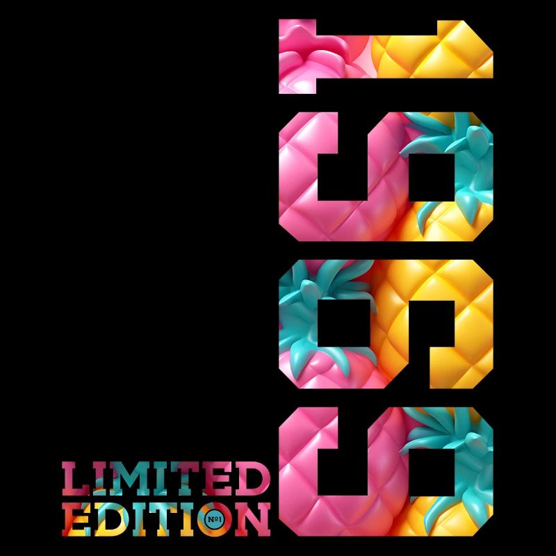 57TH BIRTHDAY LIMITED EDITION 1969