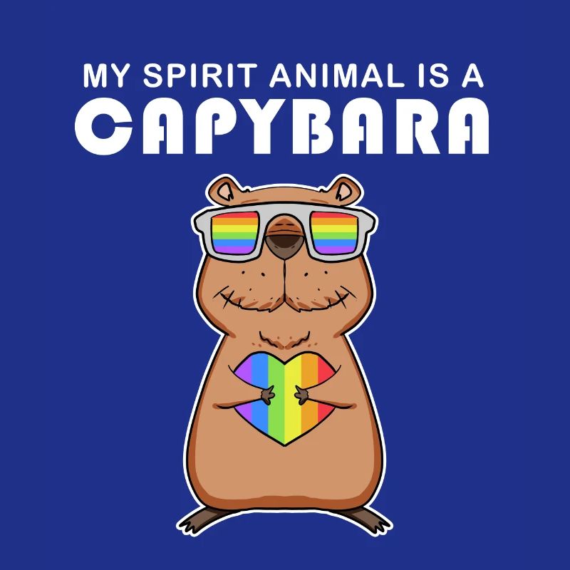 Capybara Capybara Cadeau