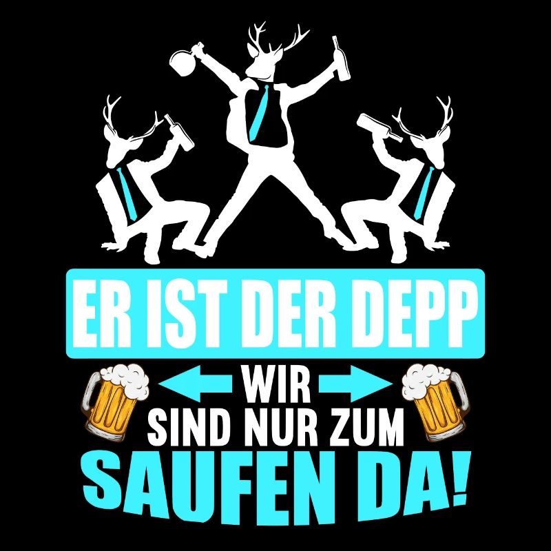 Junggesellenabschied Poltern Polterabend JGA