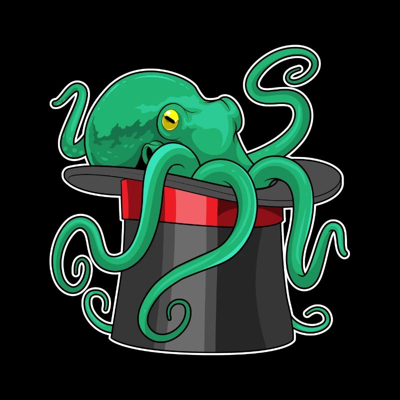 Octopus Wizard Cylindre